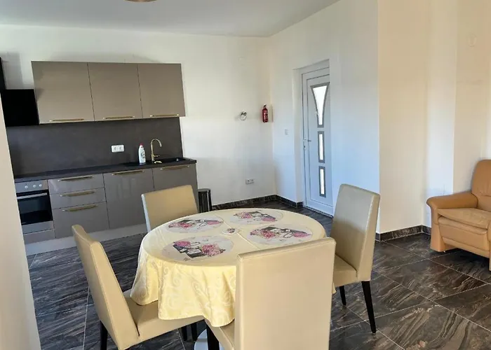 Апартаменты Antonella